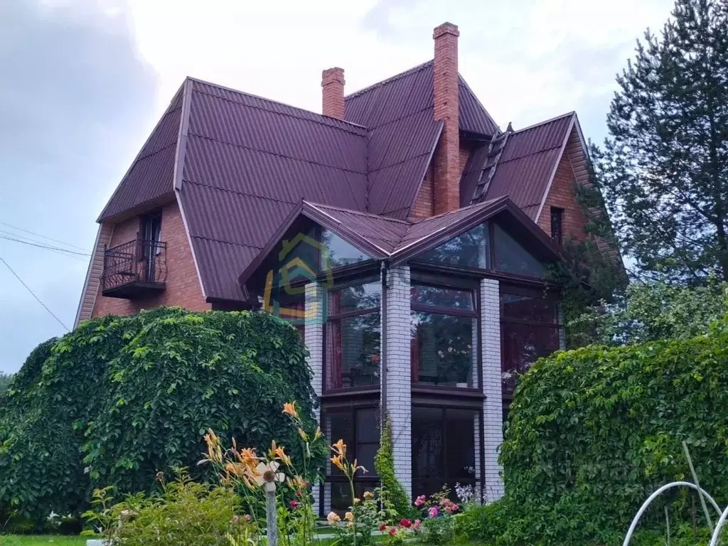 Дом в Ленинградская область, Ломоносовский район, Ропшинское с/пос, ... - Фото 2