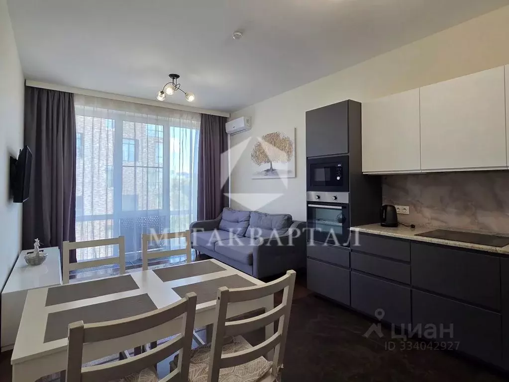 2-к кв. Москва Гжатская ул., 5к3 (55.0 м) - Фото 1