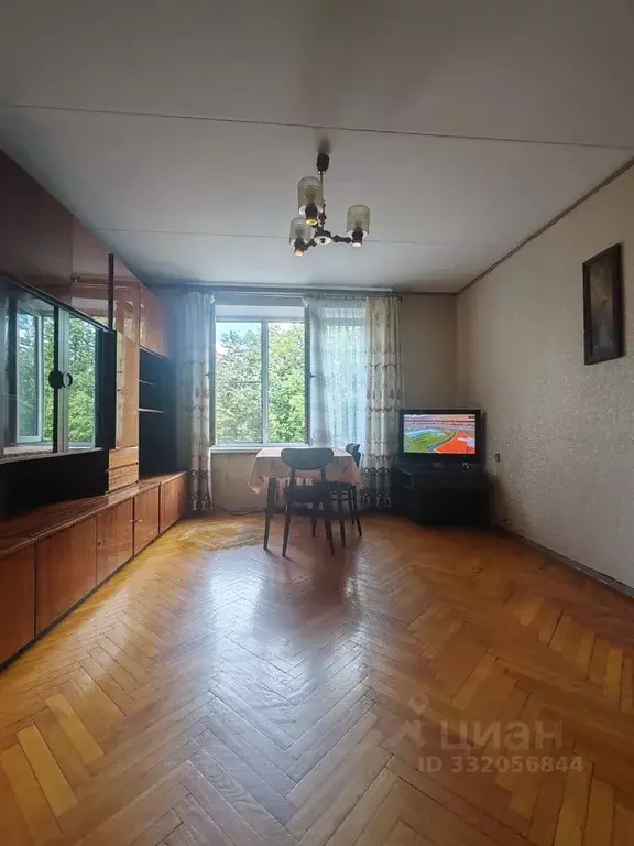 1-к кв. Москва проезд Черепановых, 44 (37.0 м) - Фото 1