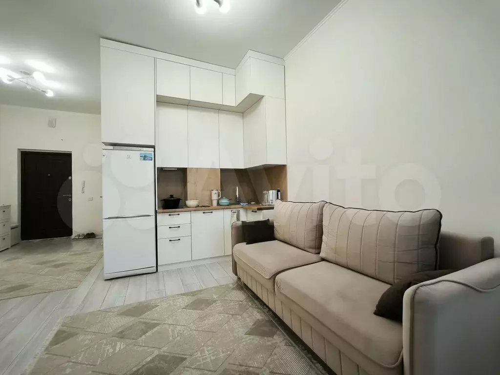 1-к. квартира, 34,7 м, 4/16 эт. - Фото 1