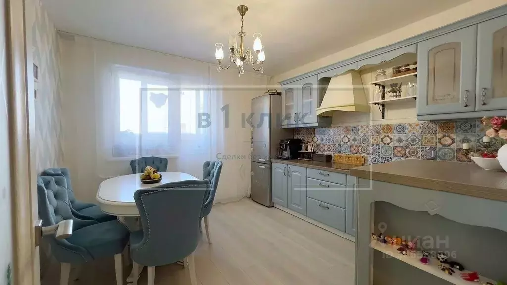 2-к кв. Ярославская область, Ярославль ул. Ньютона, 31к2 (78.1 м) - Фото 1