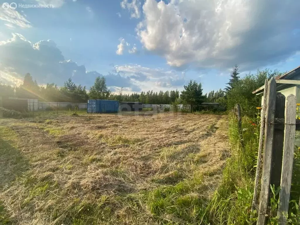 Участок в Ульяновск, СНТ Дендрарий (6 м) - Фото 1