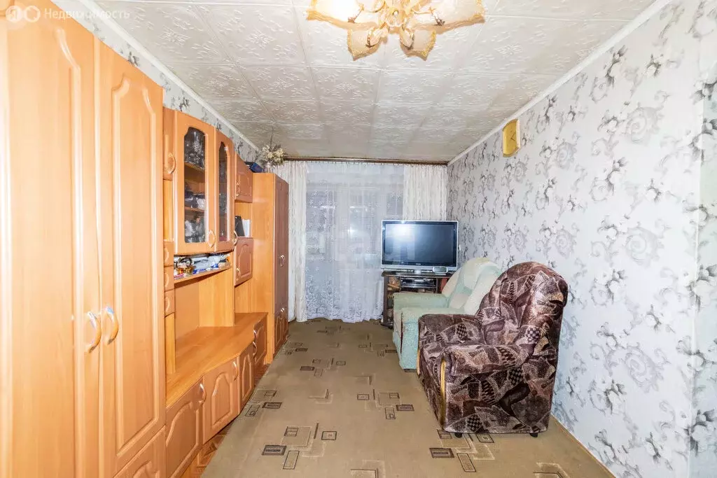 3-комнатная квартира: Ульяновск, Московское шоссе, 33 (57.1 м) - Фото 1