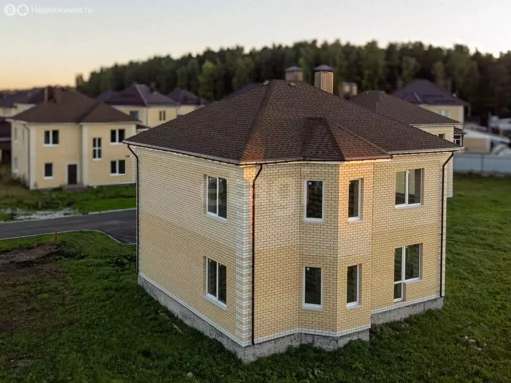 Дом в посёлок Залесье, 2-й Встречный переулок (178 м) - Фото 2