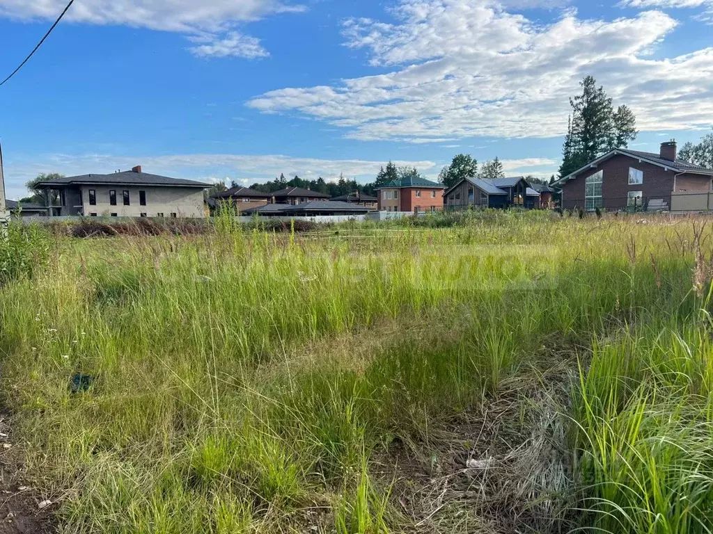 Участок в Московская область, Наро-Фоминск ул. Турейка Парк, 1 (15.0 ... - Фото 2