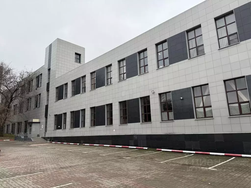 Офис в Москва Краснобогатырская ул., 2С75 (129 м) - Фото 2