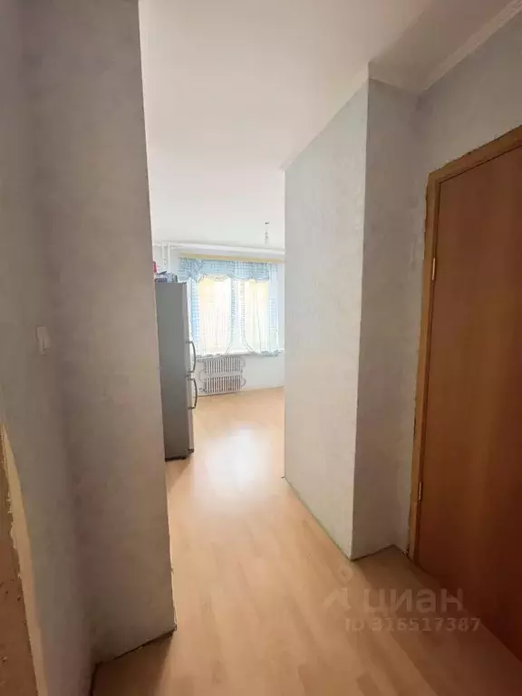 1-к кв. Омская область, Омск ул. Малиновского, 12к1 (36.9 м) - Фото 1