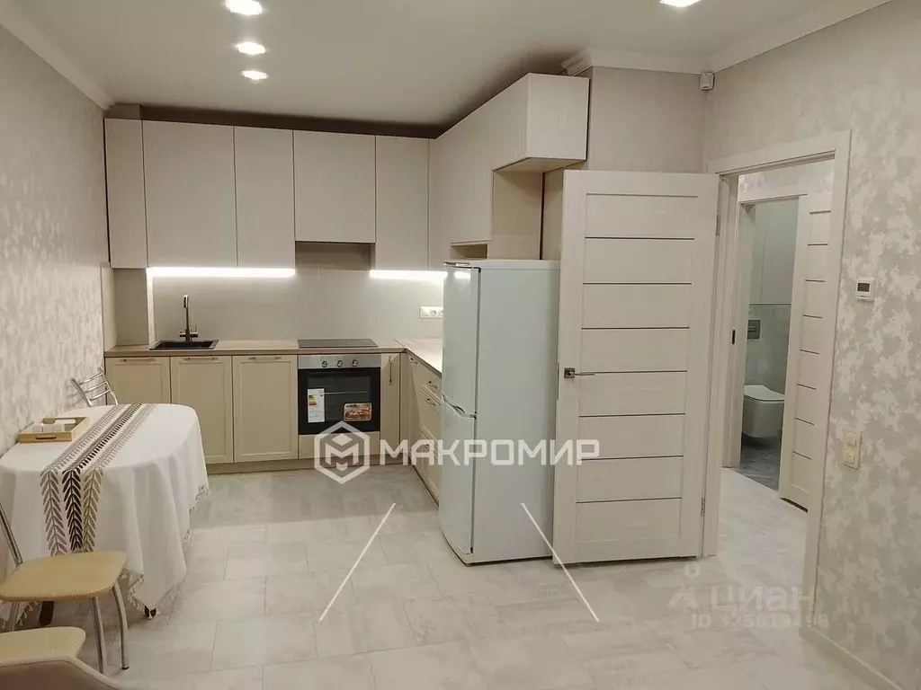 1-к кв. Брянская область, Брянский район, Снежское с/пос, пос. ... - Фото 1