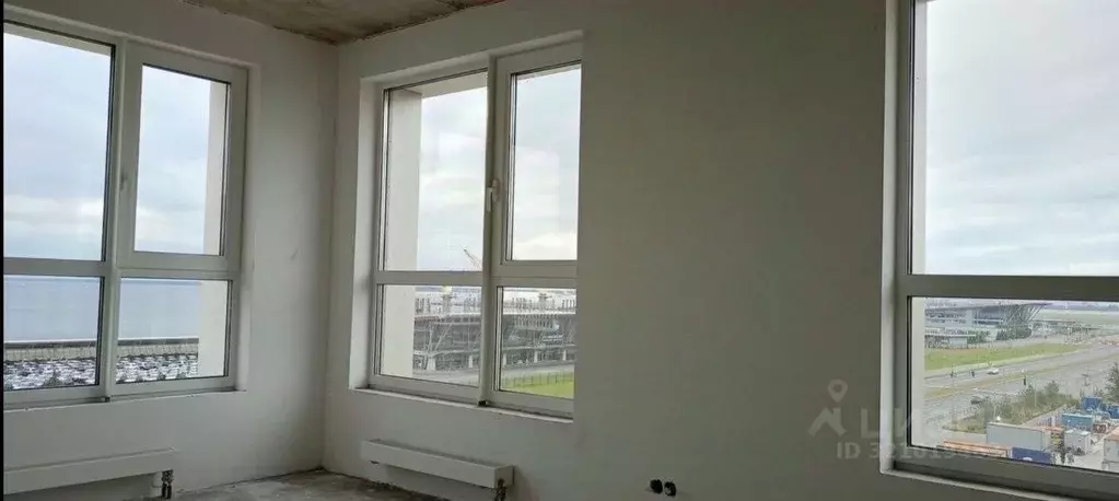 2-к кв. Санкт-Петербург просп. Крузенштерна, 13 (56.2 м) - Фото 2