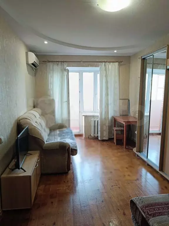 1-к. квартира, 36 м, 3/7 эт. - Фото 0