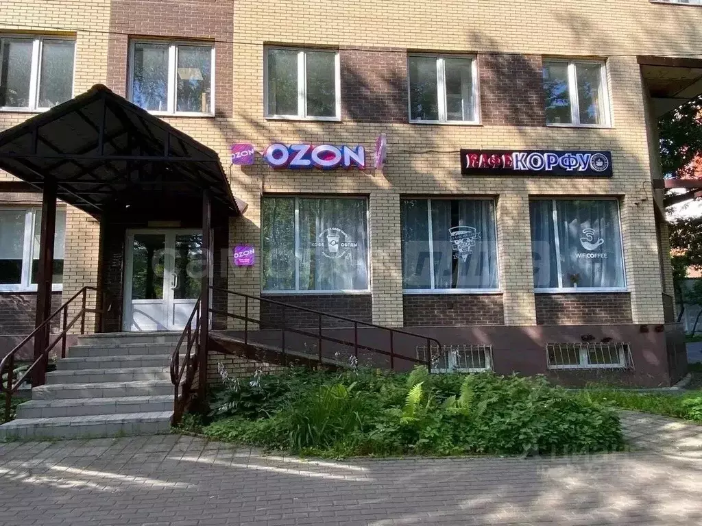 Помещение свободного назначения в Москва, Москва, Троицк ул. Лесная, ... - Фото 1