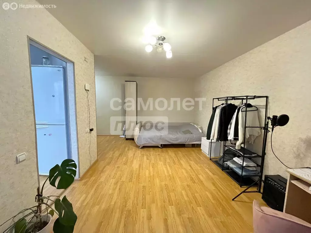 1-комнатная квартира: Переславль-Залесский, улица Менделеева, 16 (31 ... - Фото 1