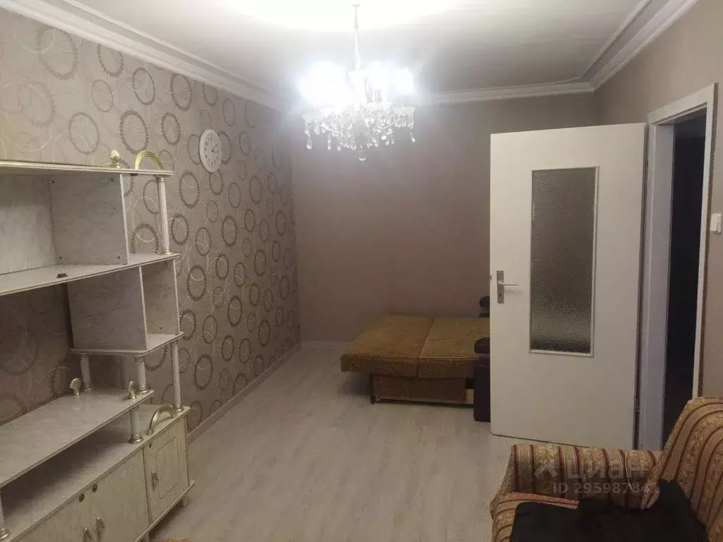 1-к кв. Северная Осетия, Владикавказ ул. Куйбышева, 120к4 (33.0 м) - Фото 2