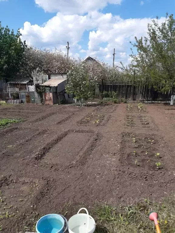 Участок в Оренбургская область, Оренбург Пристанционный мкр, ул. ... - Фото 0