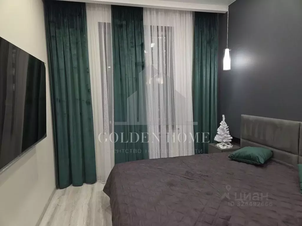 1-к кв. Санкт-Петербург Благодатная ул., 50 (37.0 м) - Фото 2