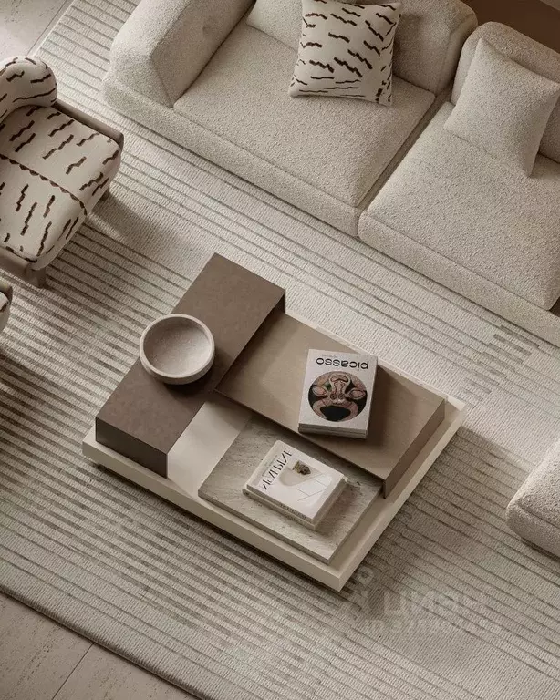 4-к кв. Москва ул. Плющиха, 37 (207.0 м) - Фото 1