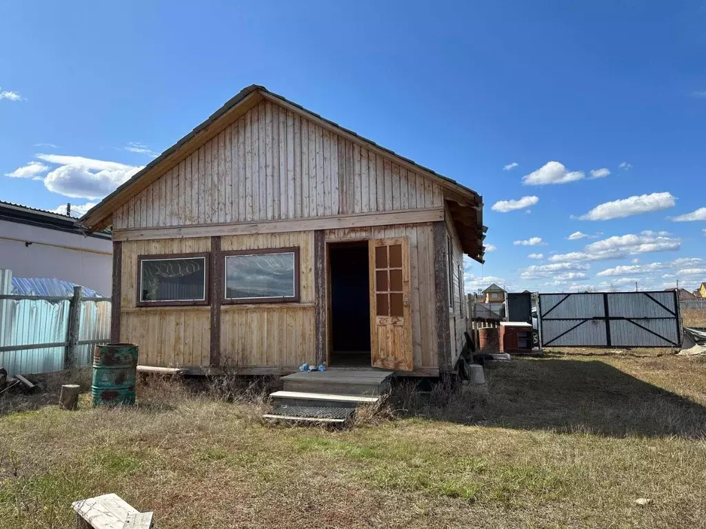 Дом в Саха (Якутия), Якутск Намский тракт 13 км (36 м) - Фото 1