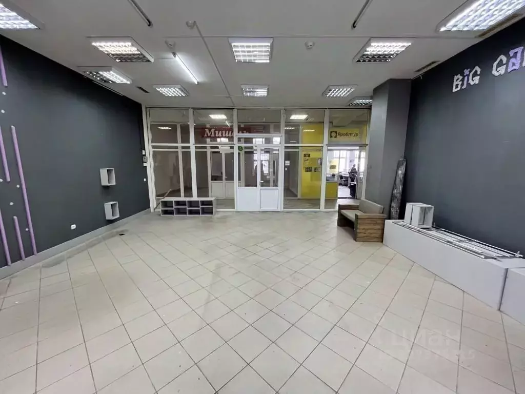 Помещение свободного назначения в Ярославская область, Ярославль ул. ... - Фото 1