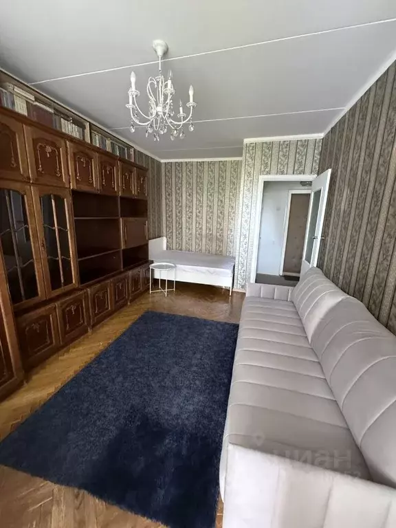 1-к кв. Москва ул. Вавилова, 58К3 (35.0 м) - Фото 1