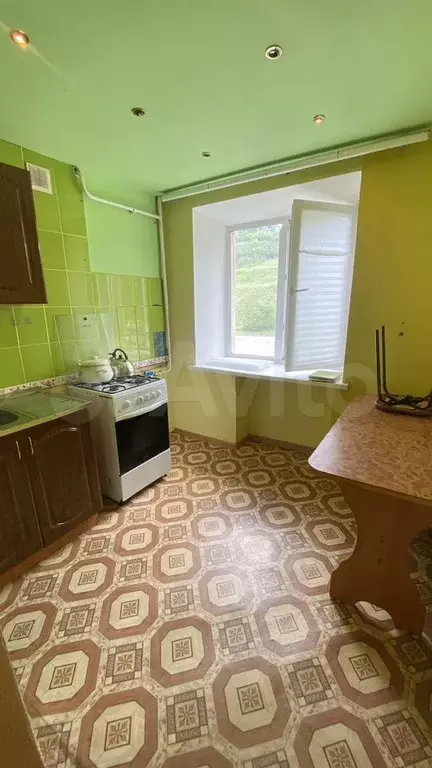 1-к. квартира, 32 м, 1/5 эт. - Фото 0