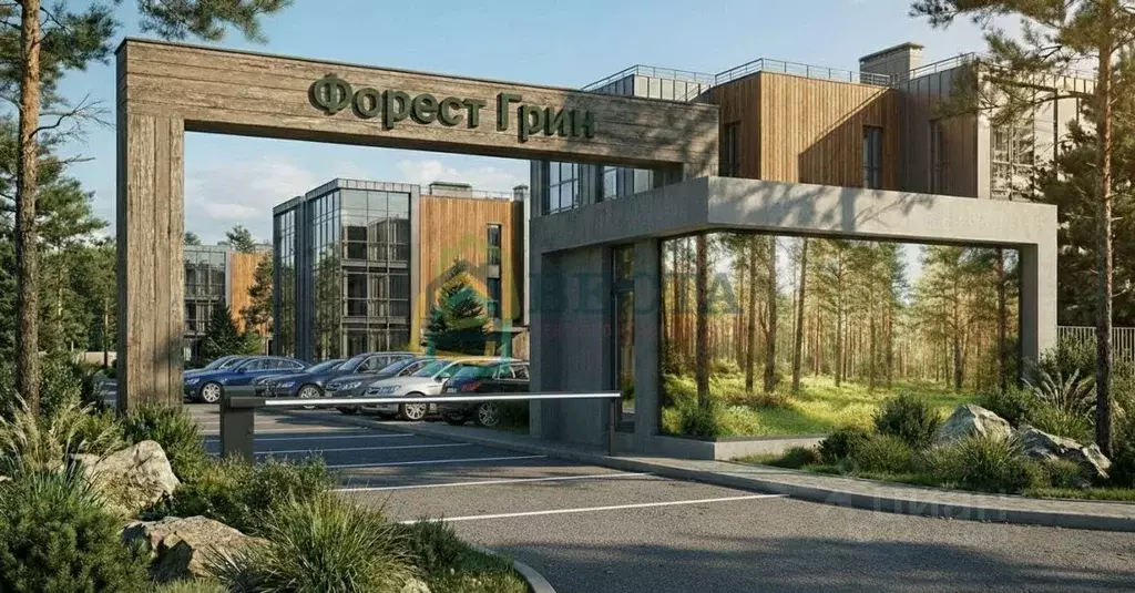 Участок в Ленинградская область, Ломоносовский район, Пениковское ... - Фото 2