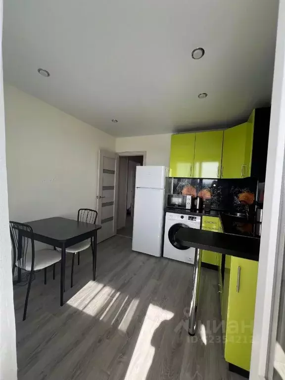 1-к кв. Самарская область, Тольятти ул. Александра Кудашева, 108 (40.0 ... - Фото 0