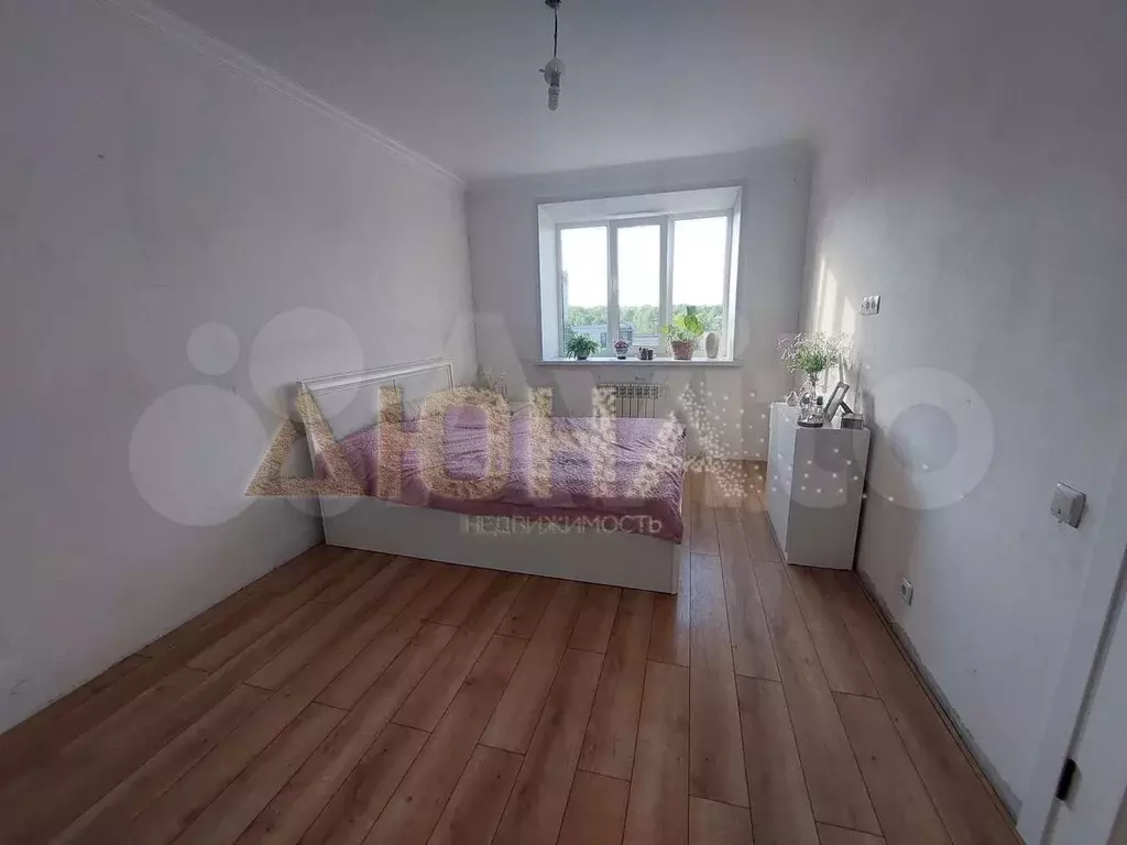 2-к. квартира, 60 м, 8/9 эт. - Фото 1