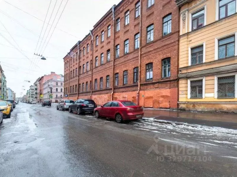 Склад в Санкт-Петербург Дегтярная ул., 5-7 (60 м) - Фото 1