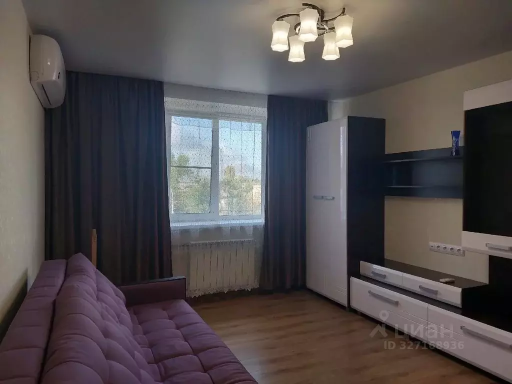 1-к кв. Волгоградская область, Волгоград Голубинская ул., 8 (34.0 м) - Фото 1