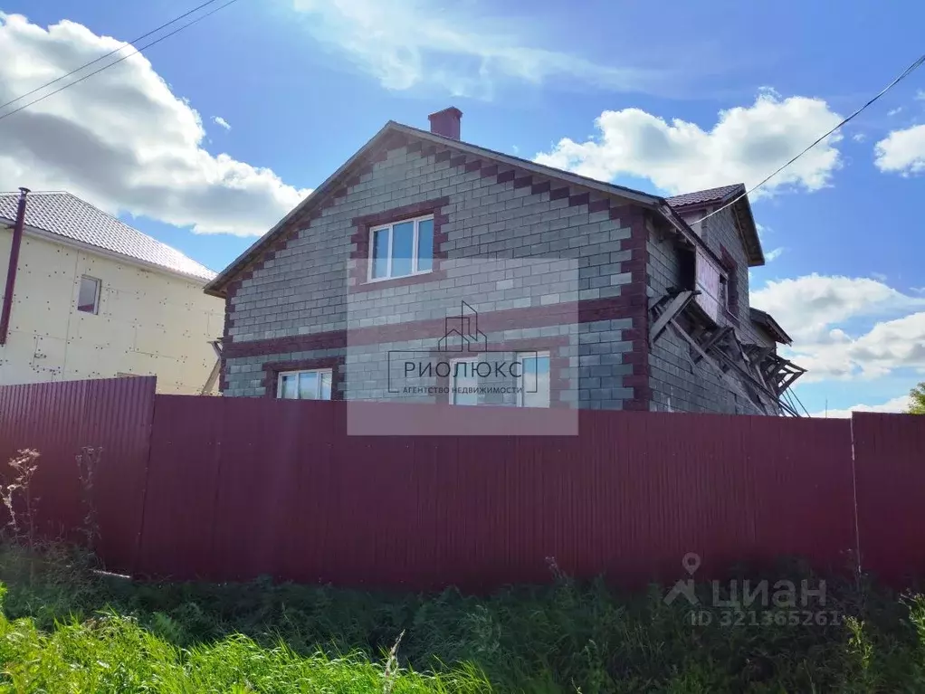 Дом в Челябинская область, Магнитогорск Приуральский кп, ул. ... - Фото 2