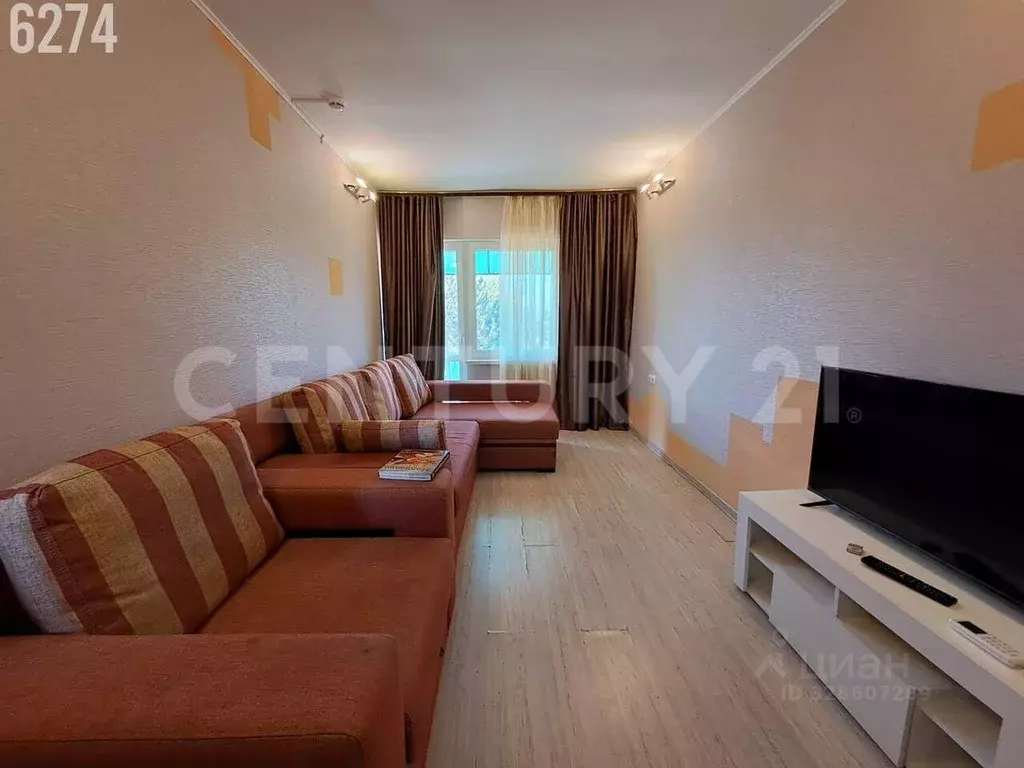 1-к кв. Севастополь ул. Федоровская, 14А (31.5 м) - Фото 2