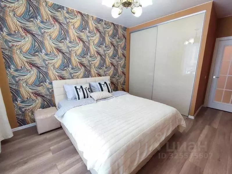 1-к кв. Пермский край, Пермь ул. Луначарского, 99 (52.0 м) - Фото 1