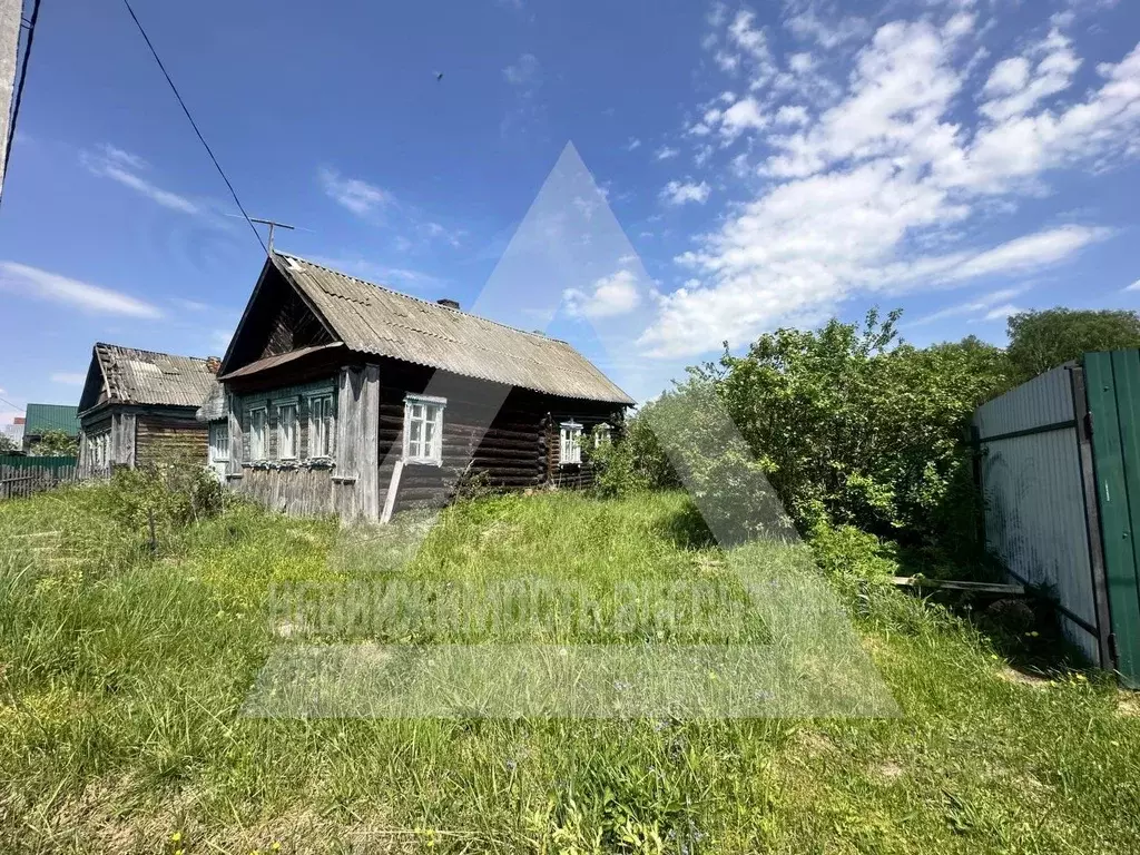 Дом в Владимирская область, Судогодский район, пос. Имени Воровского ... - Фото 1