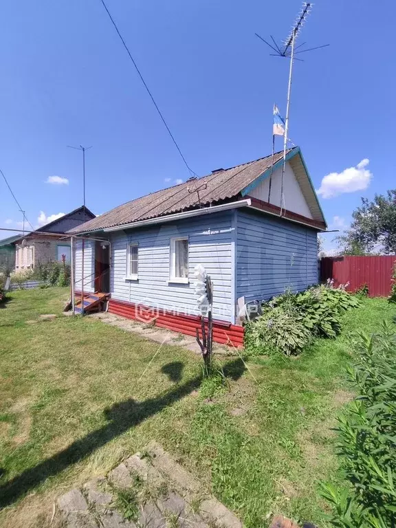 Дом 31,1 м на участке 24,8 сот. - Фото 1