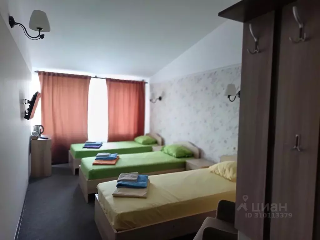 Комната Пермский край, Кунгур ул. Свердлова, 70 (15.0 м) - Фото 1