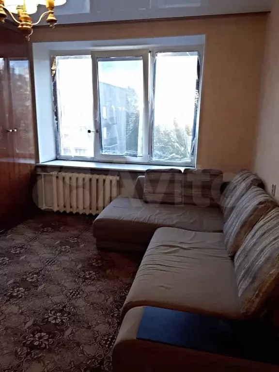 1-к. квартира, 35 м, 6/6 эт. - Фото 1