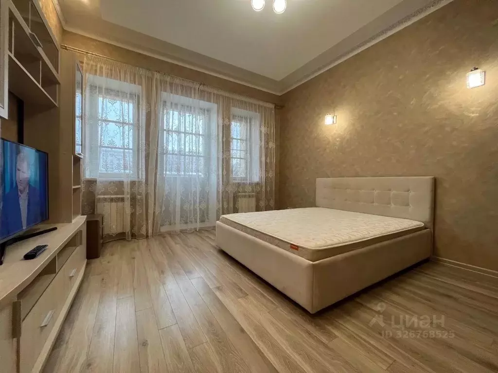 1-к кв. Татарстан, Казань ул. Дзержинского, 13 (40.0 м) - Фото 1