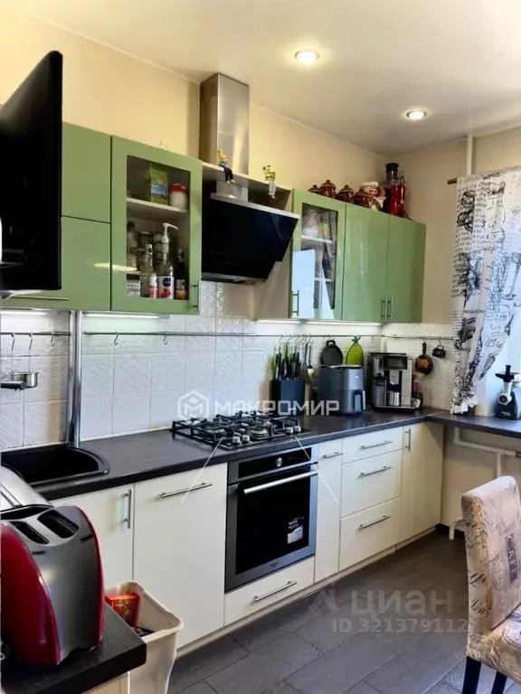 4-к кв. Архангельская область, Архангельск Соломбала исторический ... - Фото 1