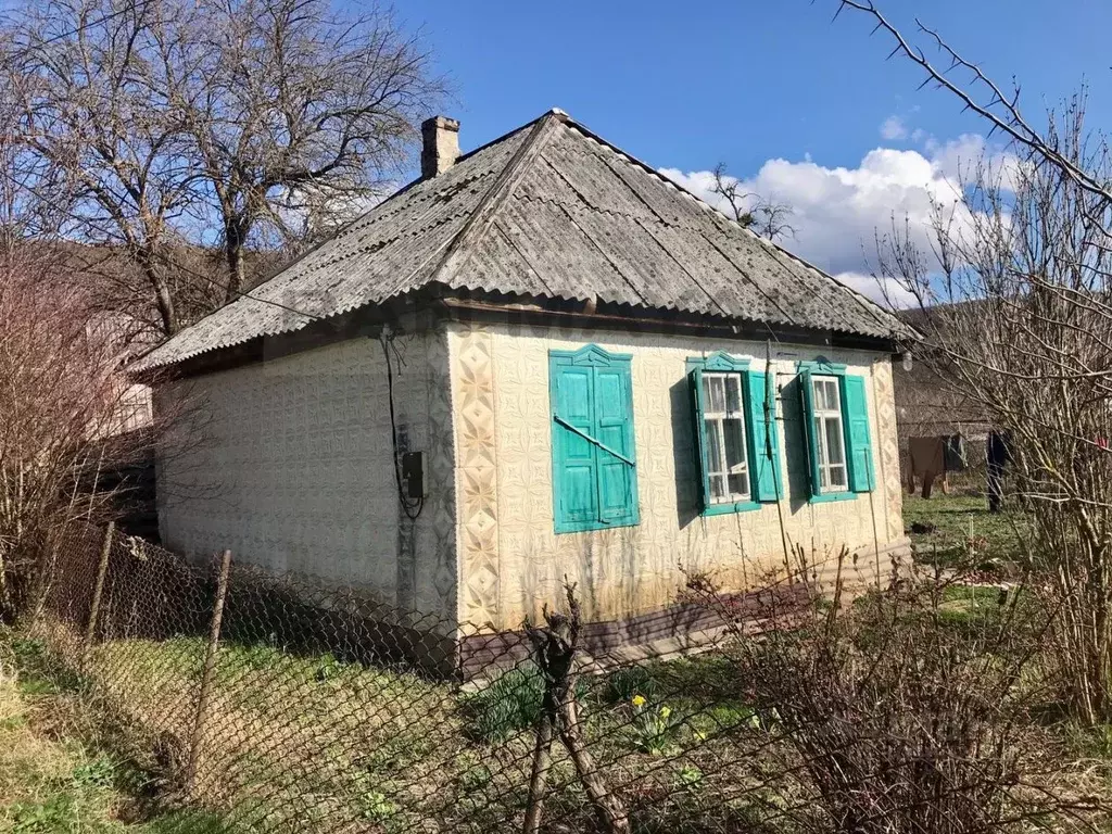 Дом в Адыгея, Майкопский район, пос. Тульский пер. Первомайский (40 м) - Фото 0