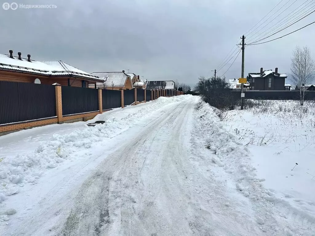 Участок в Московская область, городской округ Истра, ДПК Никитское, ... - Фото 0