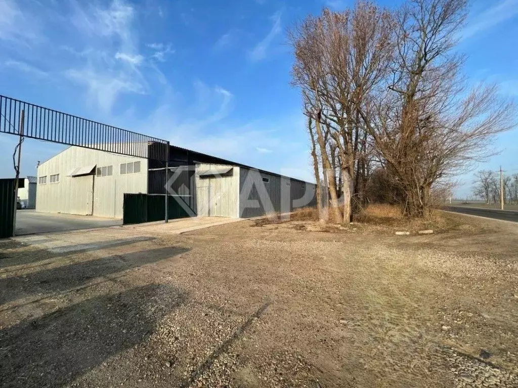 Склад в Краснодарский край, Краснодар пер. Звездный, 35 (120 м) - Фото 2