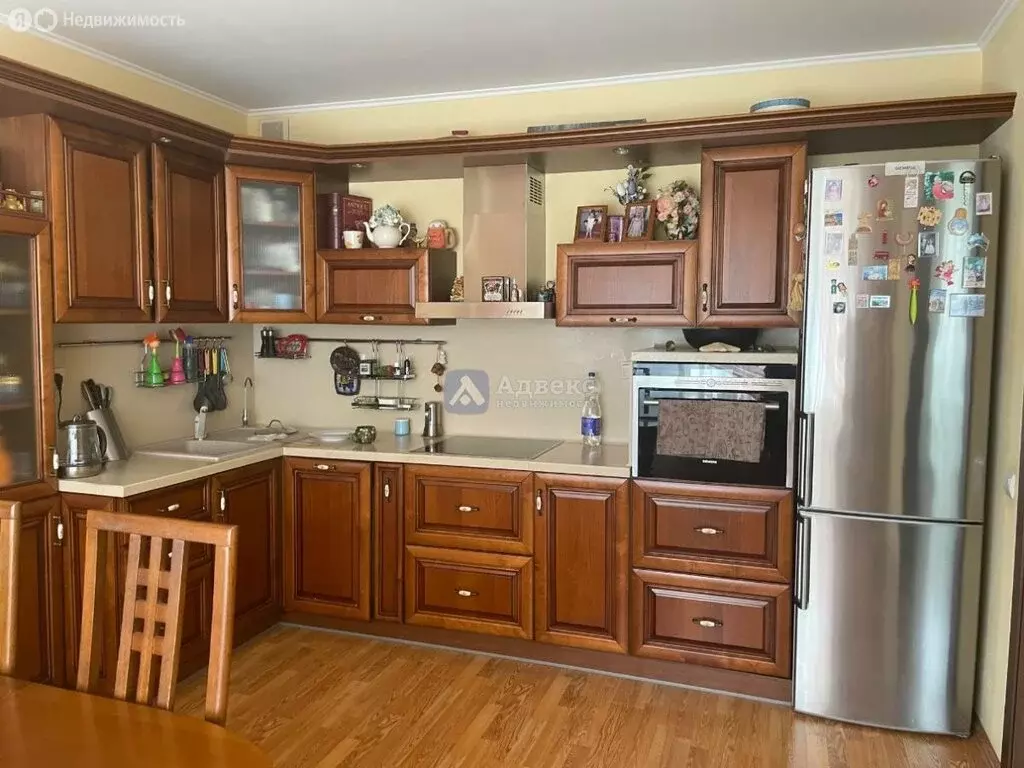 3-комнатная квартира: Тюмень, улица Пермякова, 78к2 (96.2 м) - Фото 1