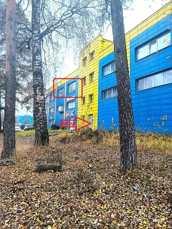 Помещение свободного назначения в Ивановская область, Иваново ул. ... - Фото 2