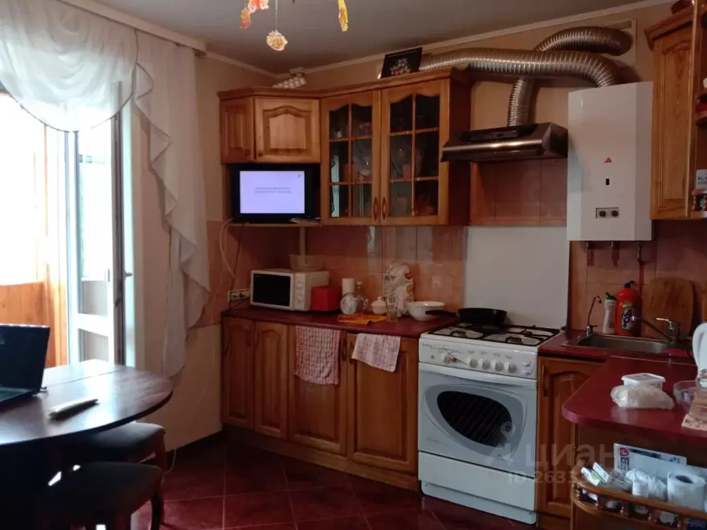 2-к кв. Мордовия, Саранск Садовая ул., 1 (60.0 м) - Фото 1