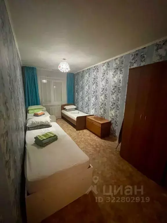 2-к кв. Иркутская область, Тайшет ул. Горького, 5 (36.0 м) - Фото 2