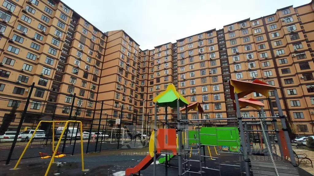 1-к кв. Дагестан, Махачкала ул. Абубакарова, 112 (51.0 м) - Фото 1