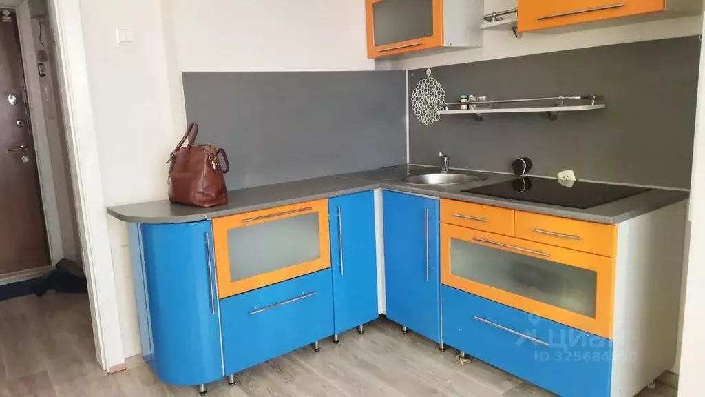 Студия Томская область, Томск Солнечный мкр, ул. Герасименко, 1/20 ... - Фото 2