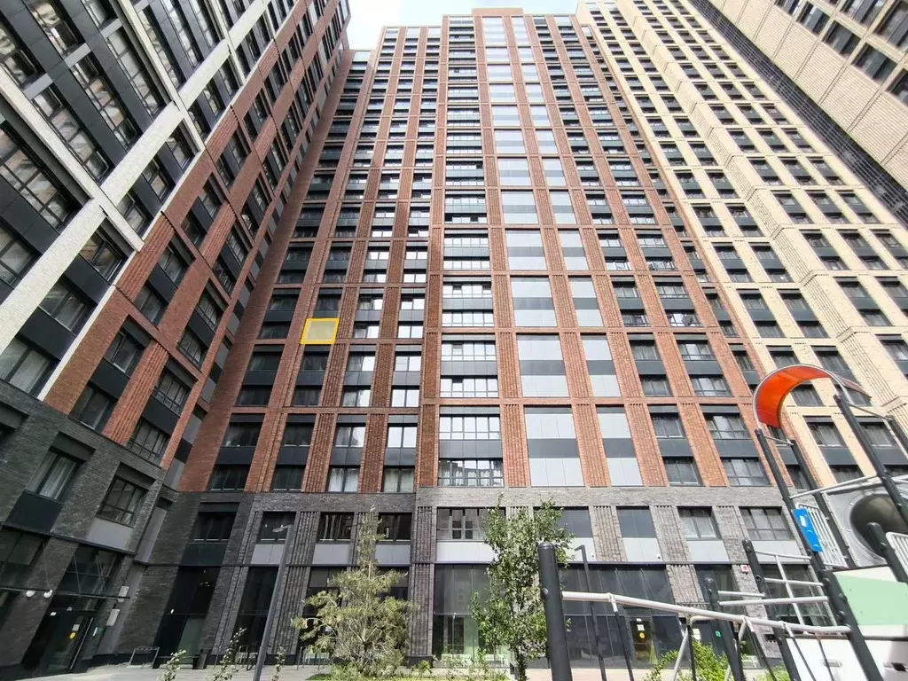 4-к кв. Москва Клинская ул., 2Ак7 (103.1 м) - Фото 2