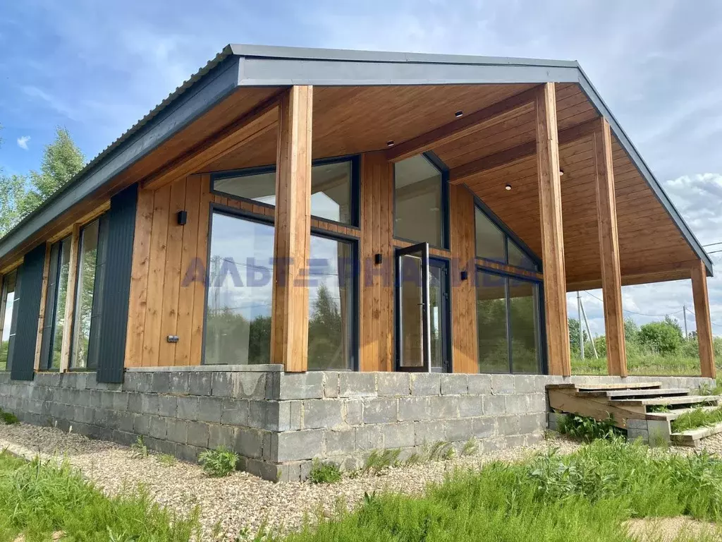 Дом в Ярославская область, Переславль-Залесский муниципальный округ, ... - Фото 2