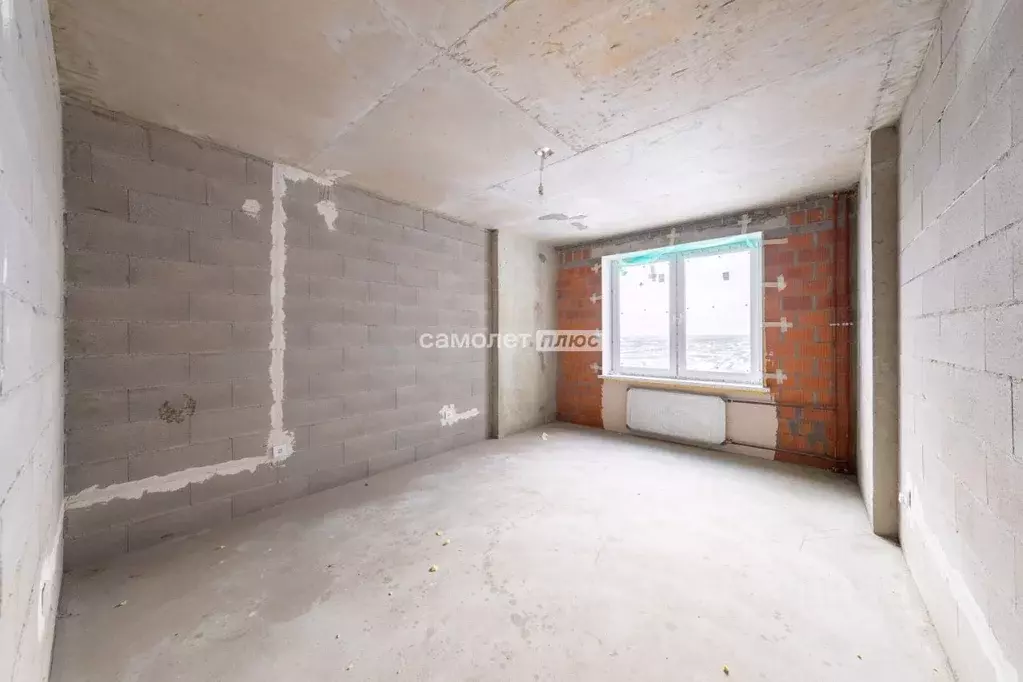 2-к кв. Санкт-Петербург пос. Шушары, ул. Валдайская, 2к2 (57.3 м) - Фото 1